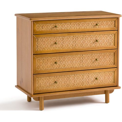 Orient Solid Pine Chest of Drawers - LA REDOUTE INTERIEURS - Modalova