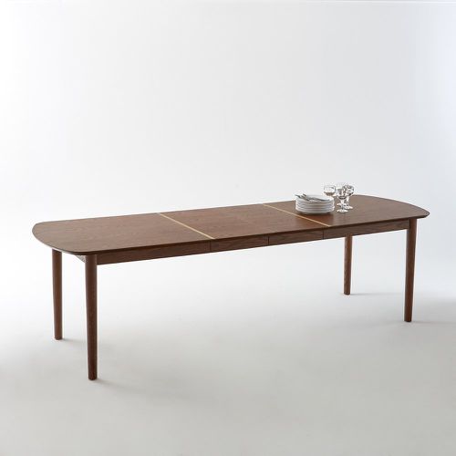 Botello Extendable Dining Table (Seats 10) - LA REDOUTE INTERIEURS - Modalova