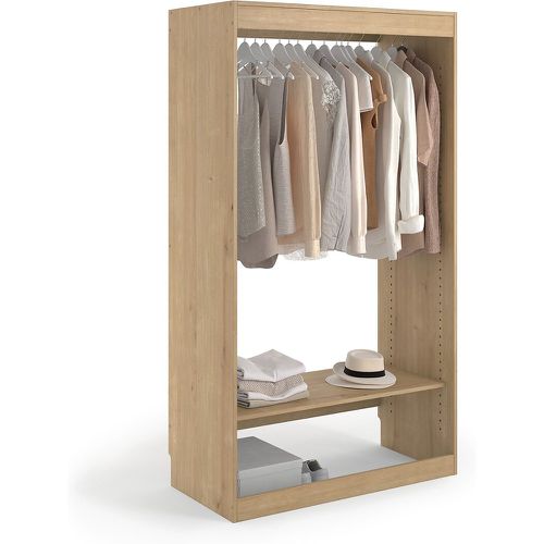 Build Wardrobe + 1 Shelf Module - LA REDOUTE INTERIEURS - Modalova