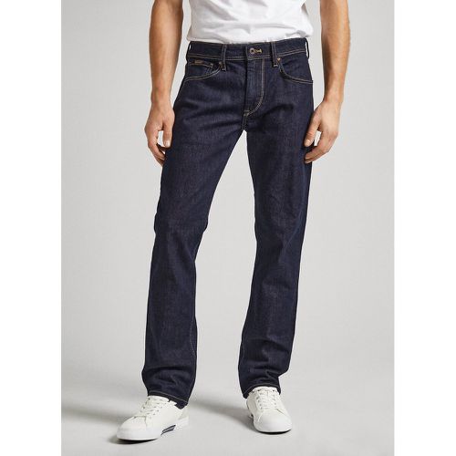 Straight Comfort Fit Jeans in Mid Rise - Pepe Jeans - Modalova