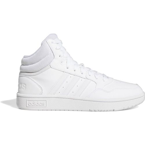 Hoops 3.0 Mid High Top Trainers - ADIDAS SPORTSWEAR - Modalova