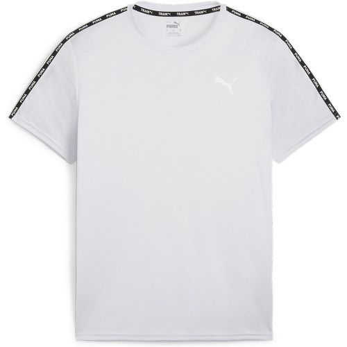 Short Sleeve Gym T-Shirt - Puma - Modalova