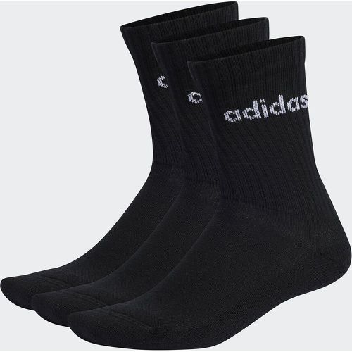 Pack of 3 Pairs of Crew Socks - adidas performance - Modalova