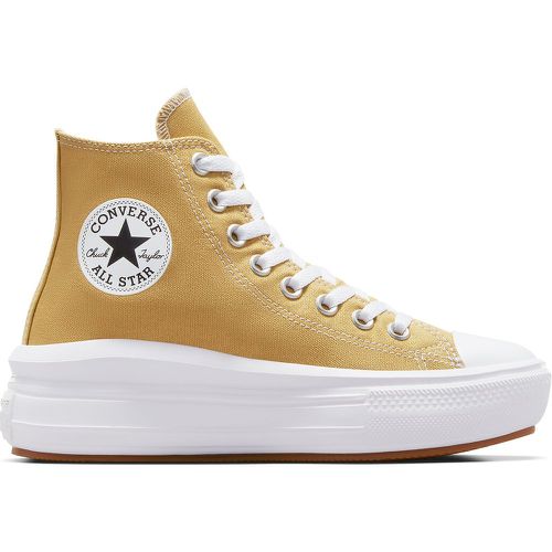 CTAS Move Seasonal Colour Canvas High Top Trainers - Converse - Modalova