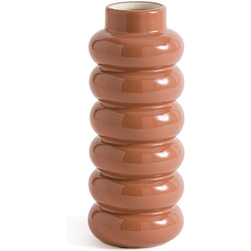 Nuvia 25.5cm High Ceramic Vase - LA REDOUTE INTERIEURS - Modalova