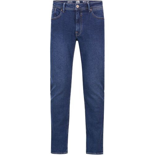 Mid Rise Tapered Jeans - PETROL INDUSTRIES - Modalova