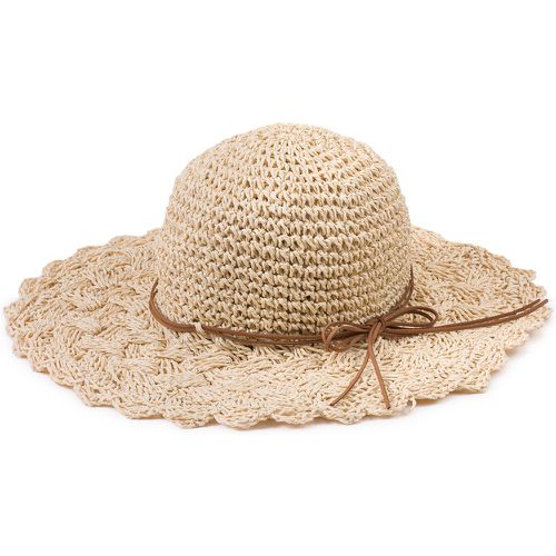 Soft Wide Brimmed Hat - LA REDOUTE COLLECTIONS - Modalova