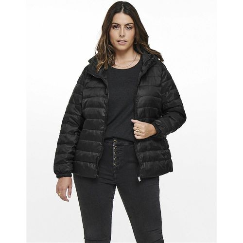 Hooded Padded Jacket - ONLY CARMAKOMA - Modalova