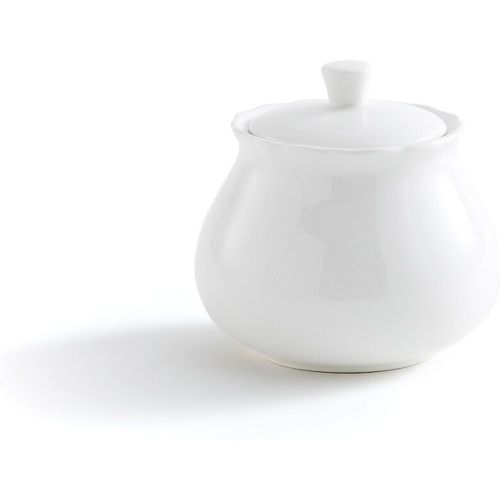 Hirène Porcelain Sugar Bowl - LA REDOUTE INTERIEURS - Modalova