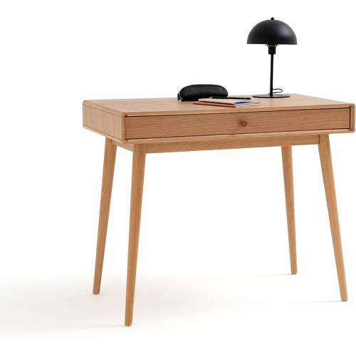 Miji 1-Drawer Scandi Oak Desk - LA REDOUTE INTERIEURS - Modalova