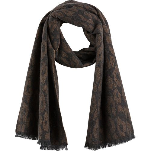 Leopard Print Scarf - LA REDOUTE COLLECTIONS - Modalova