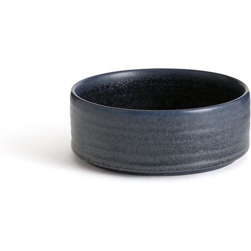 Set of 4 Sacha Reactive Enamel Stoneware Small Bowls - LA REDOUTE INTERIEURS - Modalova