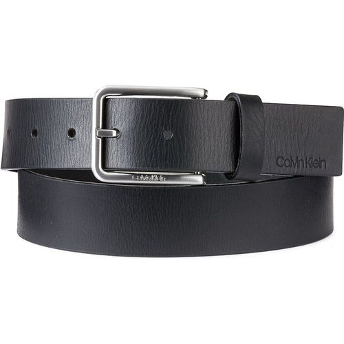 Leather Belt - Calvin Klein Jeans - Modalova