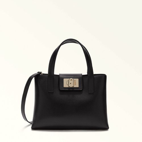 Medium Leather Handbag - FURLA - Modalova