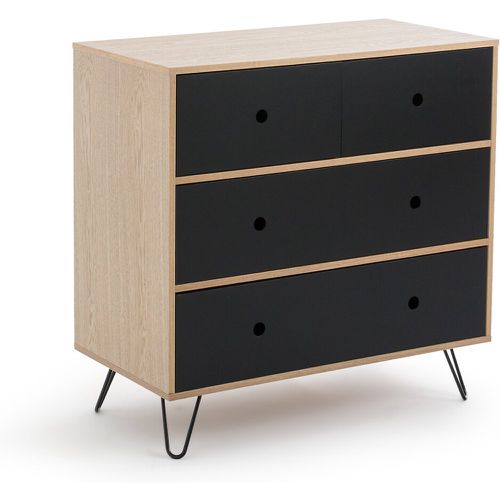 Cleon and Metal Chest of 4 Drawers - LA REDOUTE INTERIEURS - Modalova