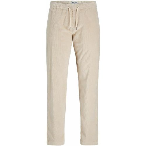 Corduroy Drawstring Trousers - jack & jones - Modalova