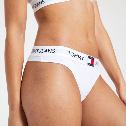 Heritage Cotton Thong - Tommy Hilfiger - Modalova