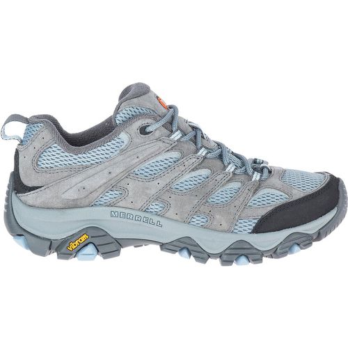 Moab 3 Leather Hiking Shoes - Merrell - Modalova