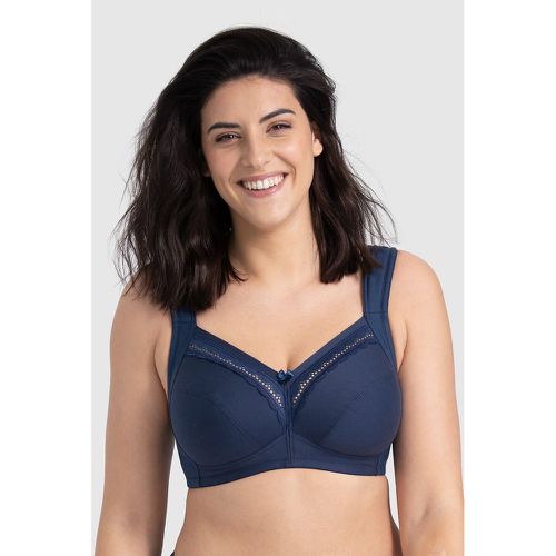 Always Full Cup Bra without Underwiring in Cotton Mix - Miss Mary of Sweden - Modalova
