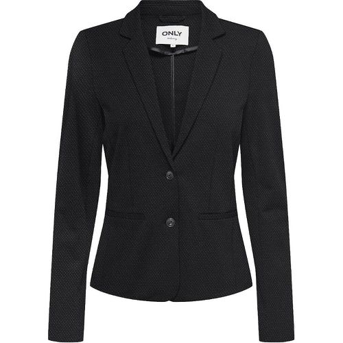 Fitted Buttoned Blazer - Only - Modalova