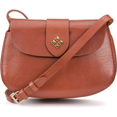 Le Courcy Gisele Shoulder Bag in Leather - HERBERT FRERE SOEUR - Modalova