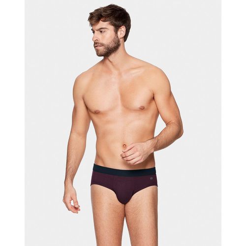 Two-Tone Briefs - IMPETUS - Modalova