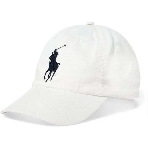 Cotton Baseball Cap - Polo Ralph Lauren - Modalova