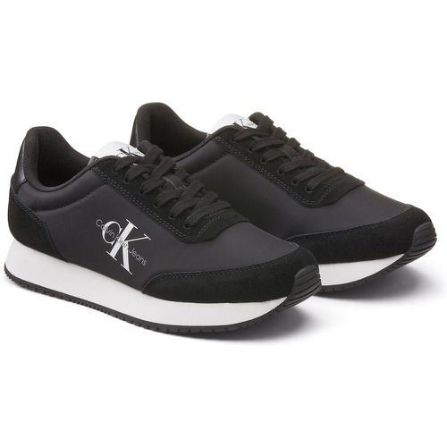 Retro Runner Trainers - Calvin Klein Jeans - Modalova