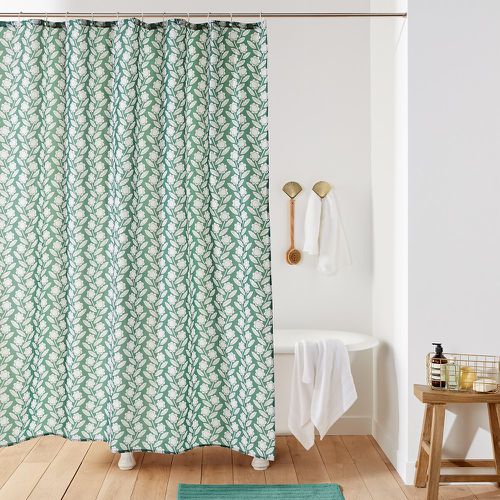 Alorie Patterned Shower Curtain - LA REDOUTE INTERIEURS - Modalova
