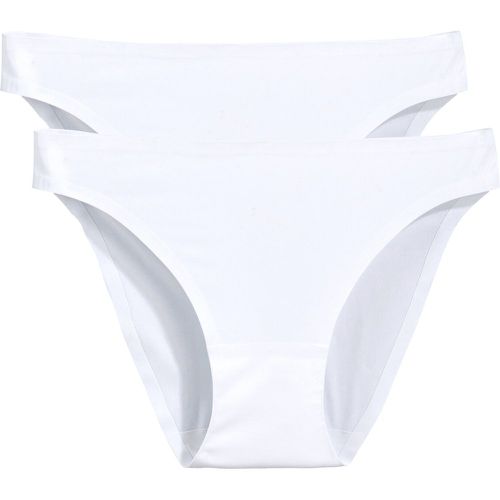 Pack of 2 Knickers - LA REDOUTE COLLECTIONS - Modalova