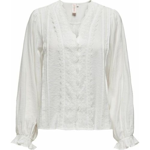 Embroidered Blouse - Only - Modalova