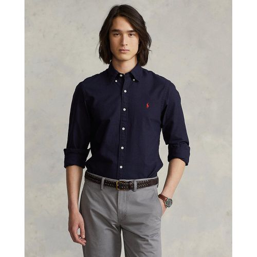 Oxford Cotton Shirt in Slim Fit - Polo Ralph Lauren - Modalova