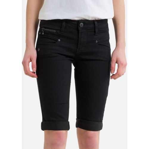 Cotton Mix Bermuda Shorts - FREEMAN T. PORTER - Modalova