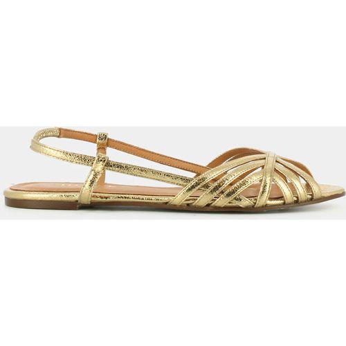 Deluck Leather Sandals - JONAK - Modalova