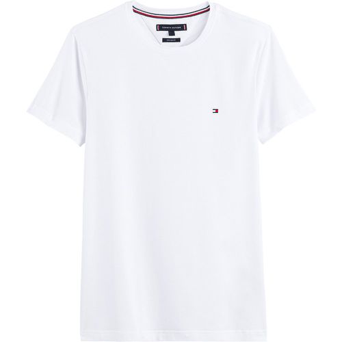 Core Stretch Cotton T-Shirt in Slim Fit with Crew Neck - Tommy Hilfiger - Modalova