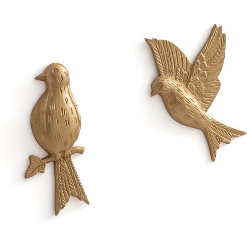 Set of 2 Strakaza Decorative Birds - LA REDOUTE INTERIEURS - Modalova