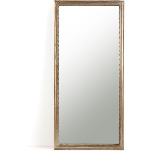 Rectangular Mirror. Afsan 80 x 170cm Solid Mango Wood Mirror - LA REDOUTE INTERIEURS - Modalova