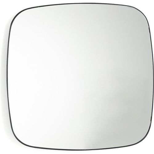 Iodus 60 x 60cm Square Metal Mirror - LA REDOUTE INTERIEURS - Modalova