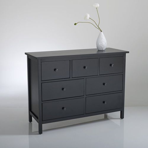 Enza Wide 7-Drawer Chest of Drawers - LA REDOUTE INTERIEURS - Modalova