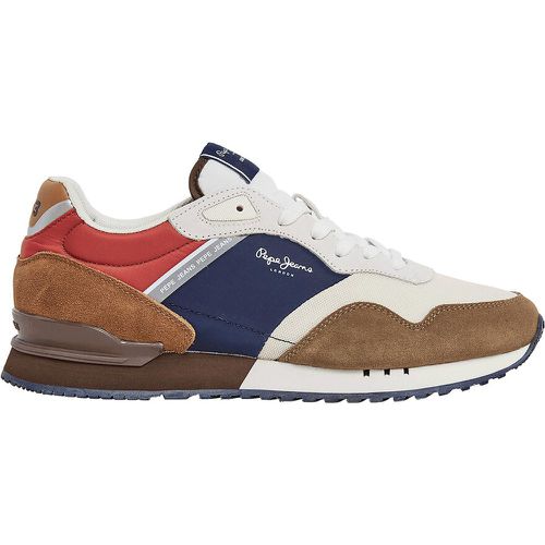 London Class Low Top Trainers - Pepe Jeans - Modalova