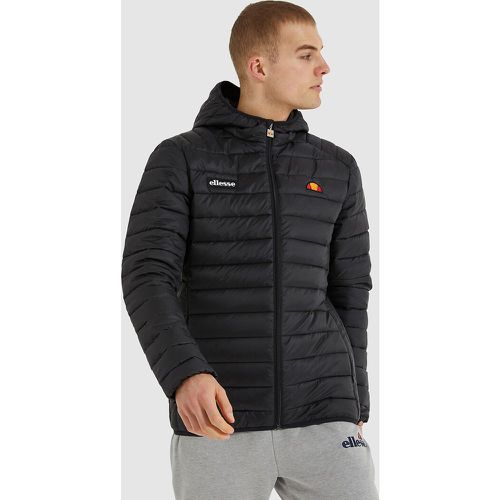 Lombardy Zip-Up Padded Jacket - Ellesse - Modalova