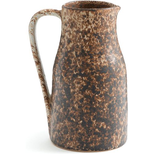 Rusty Enamelled Stoneware Jug - AM.PM - Modalova