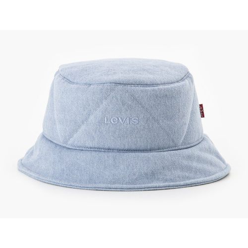 Puffer Holiday Bucket Hat in Cotton - Levi's - Modalova