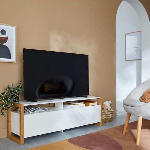 Compo TV Unit with Push-To-Open Door - LA REDOUTE INTERIEURS - Modalova