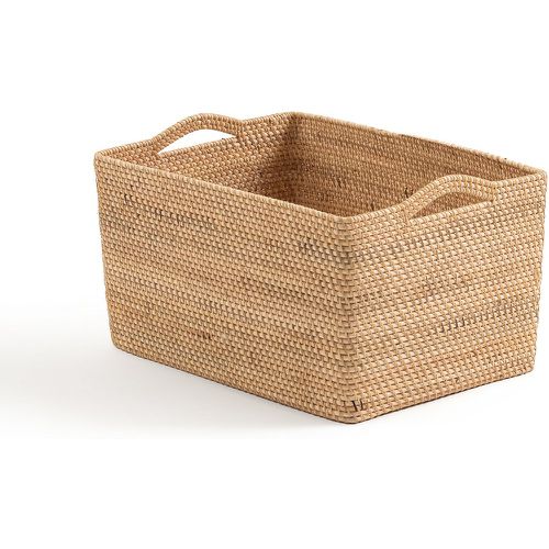 Sorong 50cm Rattan Rectangular Storage Basket - AM.PM - Modalova