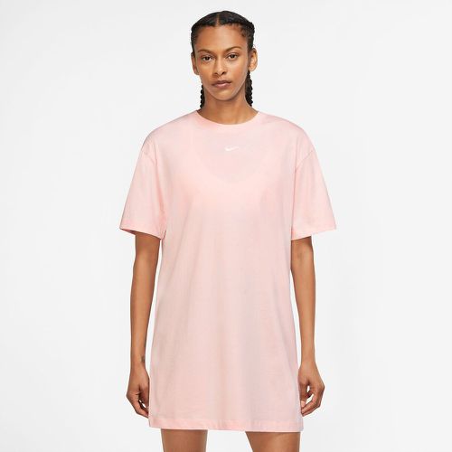 Sportswear Essential T-Shirt Dress in Cotton - Nike - Modalova