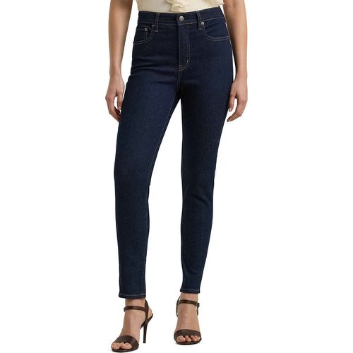 Slim Fit Jeans, Mid Rise - Lauren Ralph Lauren - Modalova