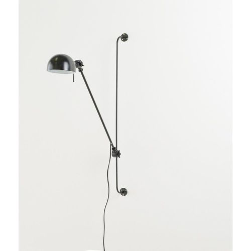 Kikan Metal Wall Lamp with Adjustable Articulated Arm - LA REDOUTE INTERIEURS - Modalova
