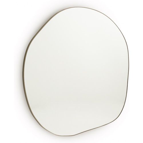 Ornica 100 x 100cm Organic Shaped Mirror - LA REDOUTE INTERIEURS - Modalova