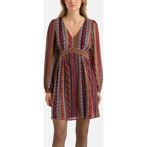 Mini Shift Dress in Tribal Print - Vero Moda - Modalova